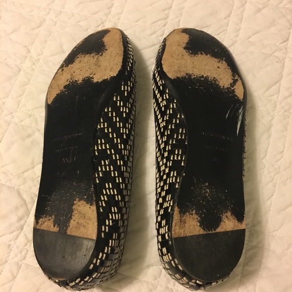 Burberry Patent leather flats - Picture 5 of 7